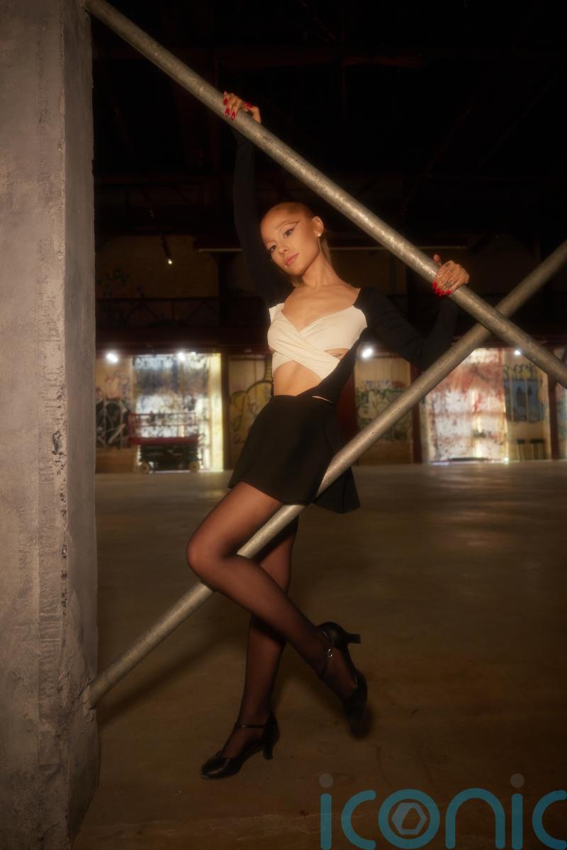 Ariana Grande returns to pop roots in first solo single in three years