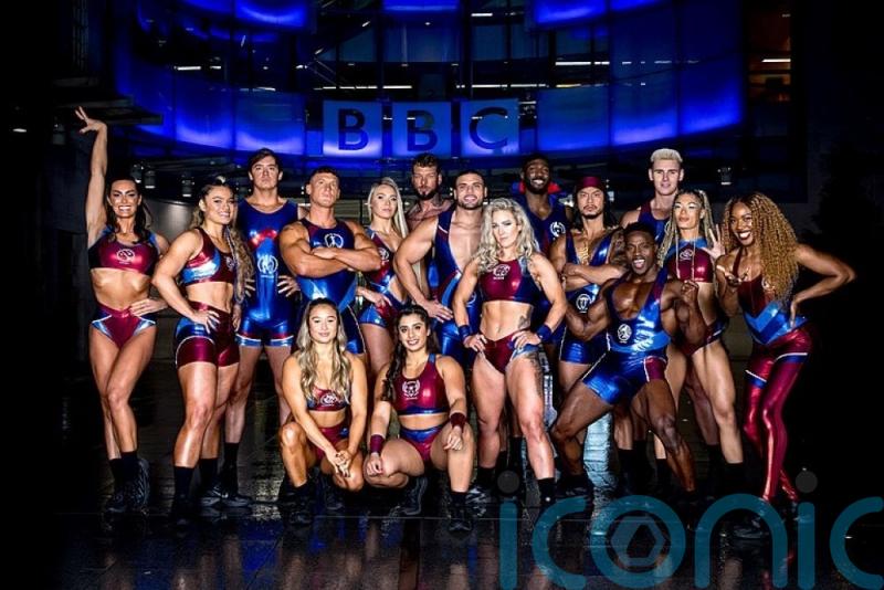 Gladiators returns with ‘superhuman’ line-up of Olympians and bodybuilders