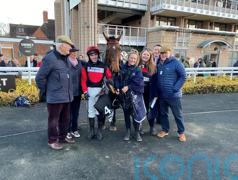 Sam Brown hits the right note in veterans’ final