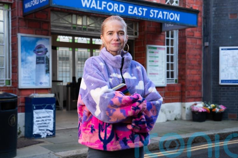 Patsy Palmer returns to EastEnders as Bianca Jackson for short stint