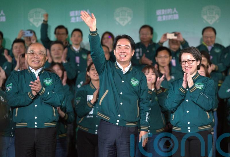 Taiwan condemns ‘fallacious’ Chinese comments on election