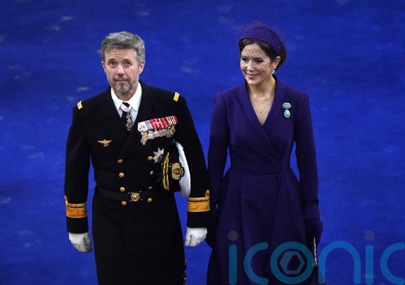 Charles and Camilla send ‘very best wishes’ to Denmark’s new King and Queen