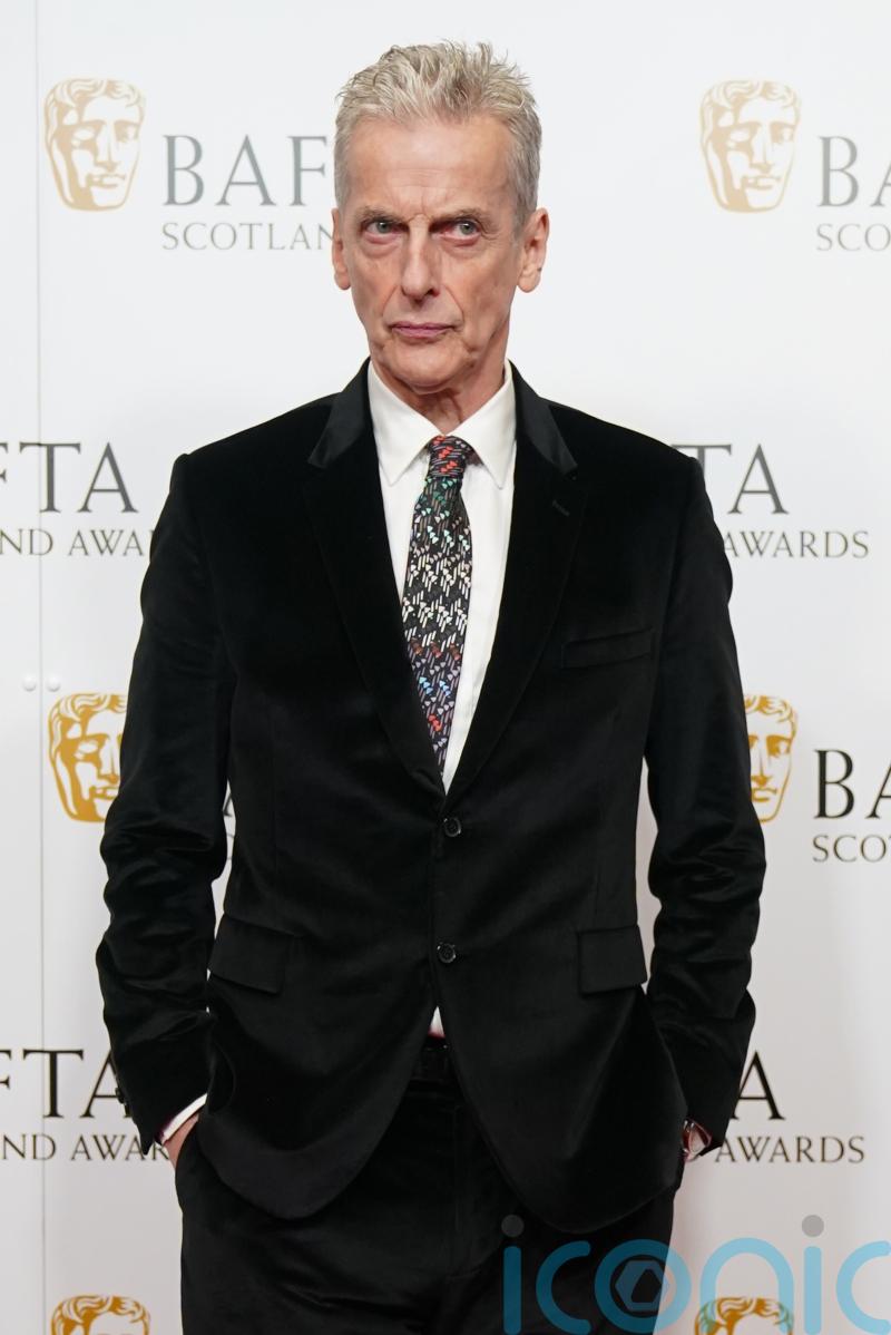 Peter Capaldi says posh accents can make acting smooth and tedious