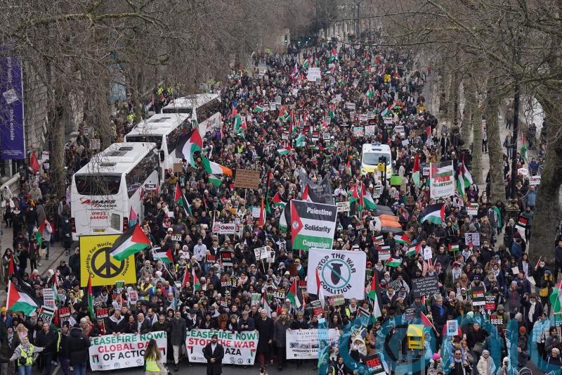 Six arrested over alleged pro-Palestine activists’ plot to disrupt Stock Exchange