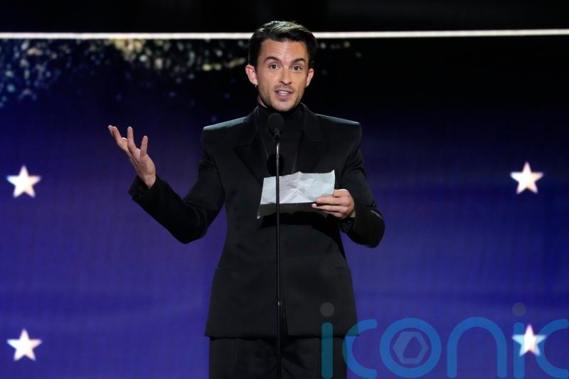 Jonathan Bailey dedicates Critics Choice to LGBTQ+ community: ‘This is for you’