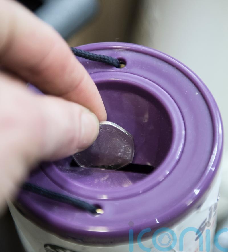 Charities &lsquo;missing out on millions&rsquo; as donors forget to tick gift aid box