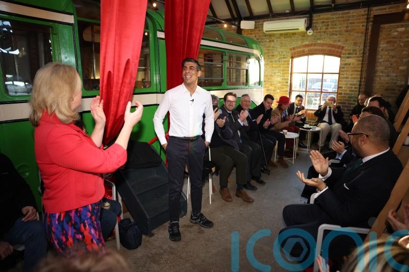 Prime Minister takes questions and visits seafood factory on coastal visit