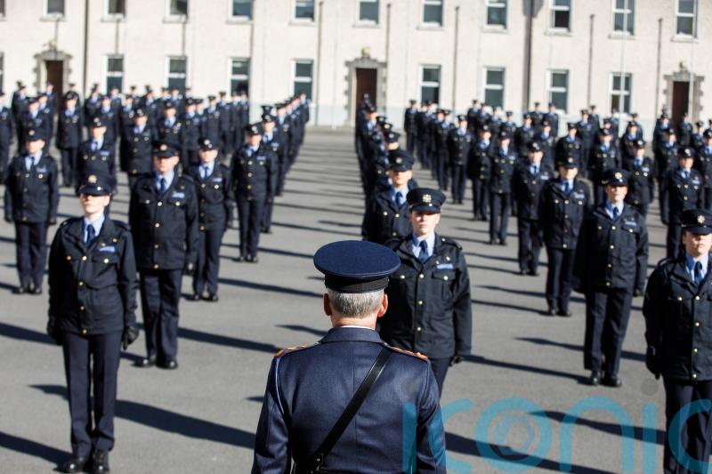 Garda recruitment campaign raises maximum age for applicants to 50