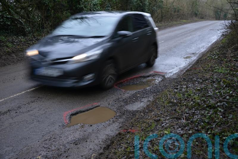 Has your car been damaged by a pothole? This is how you could claim money back