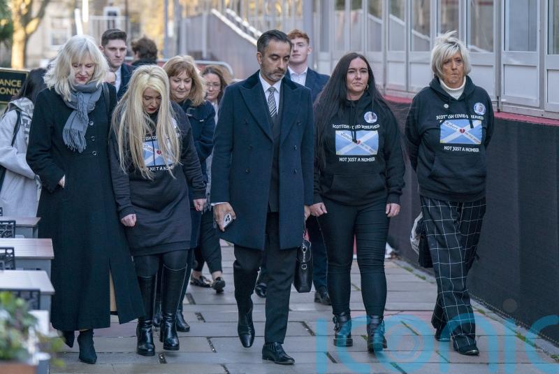 Covid bereaved group demands ‘truth’ ahead of UK Covid-19 Inquiry Scottish dates