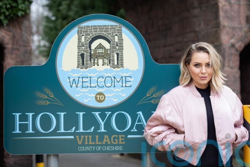 Former EastEnders star Rita Simons joins Hollyoaks as Joel Dexter’s mother