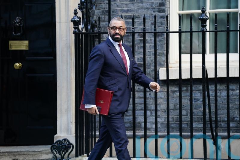 Cleverly moves to ban Islamist group Hizb ut-Tahrir as terror organisation