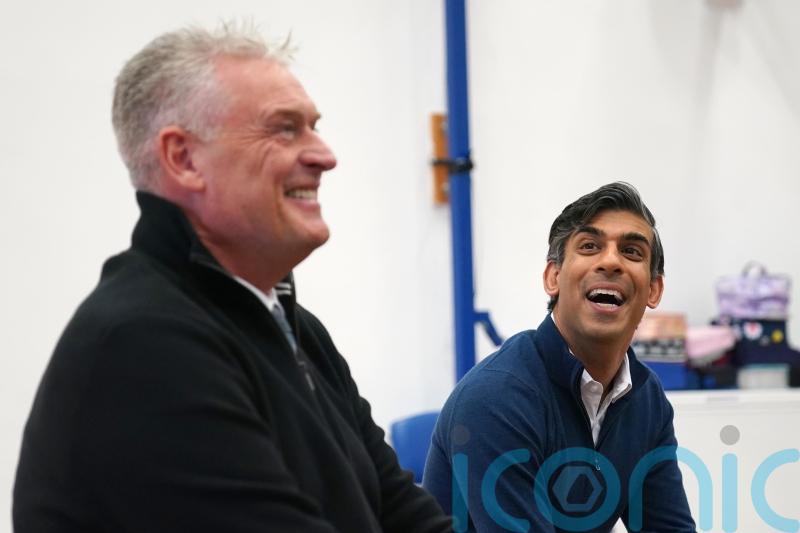 Sunak suffers blow as two Tory deputy chairmen vow to rebel over Rwanda Bill