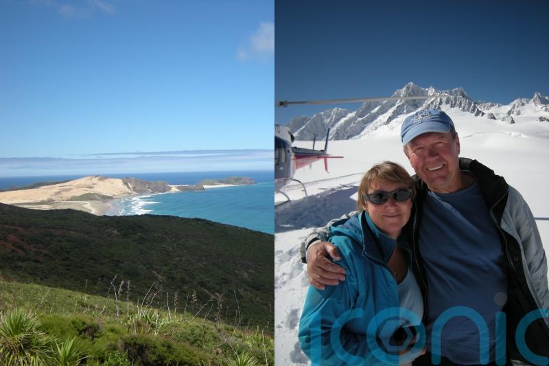 ‘It’s almost too good to be true’: Couple save hundreds of thousands of pounds travelling the globe with 116 home swaps