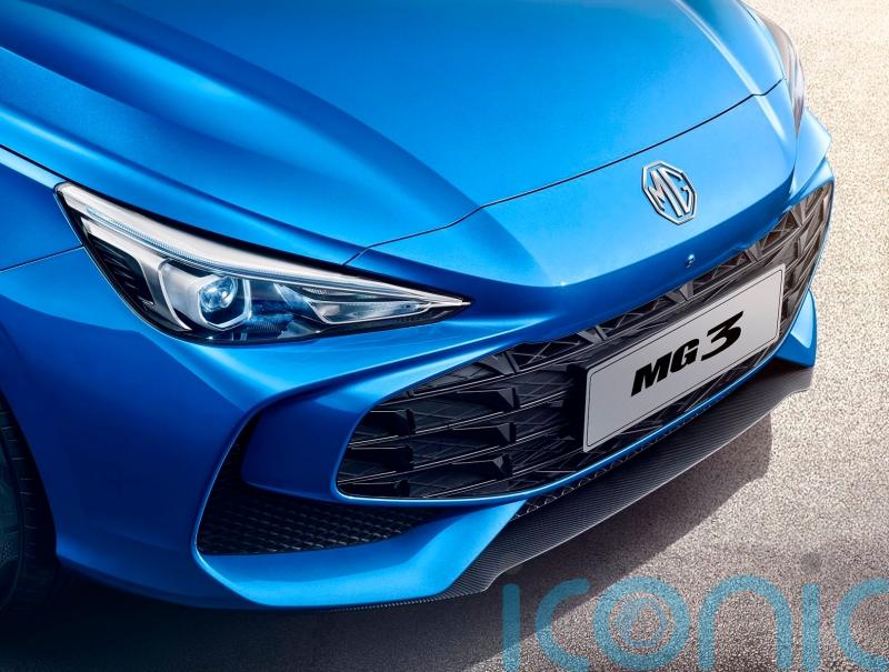 MG to back small, low-cost cars with reveal of new MG3