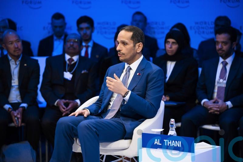 Qatari premier warns of massive destruction and says ‘Gaza is not there anymore’