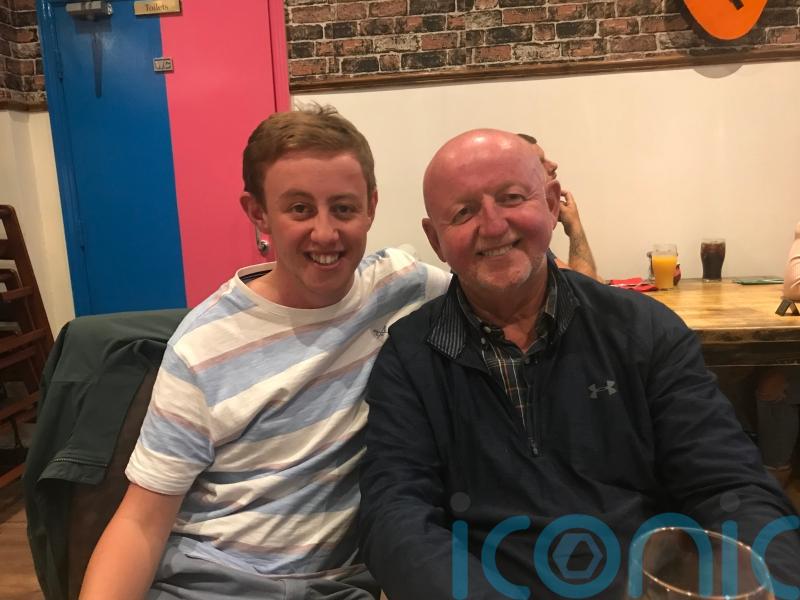 Man campaigns for water safety after dad drowned in the sea
