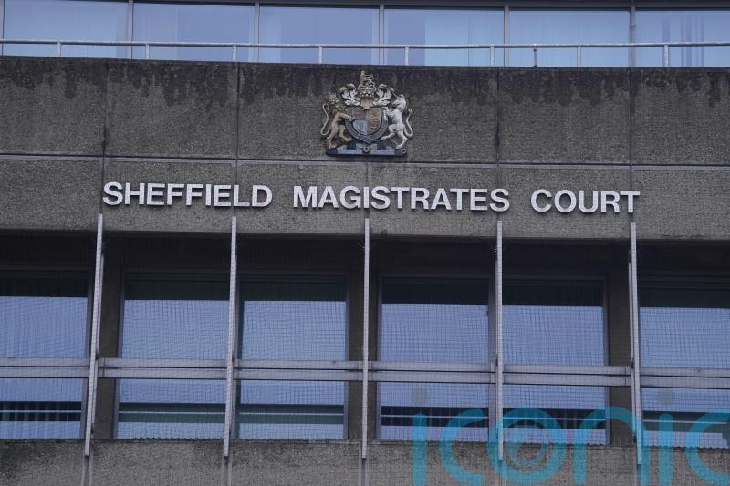 Student and ex-museum worker in court after World Snooker Championship protest
