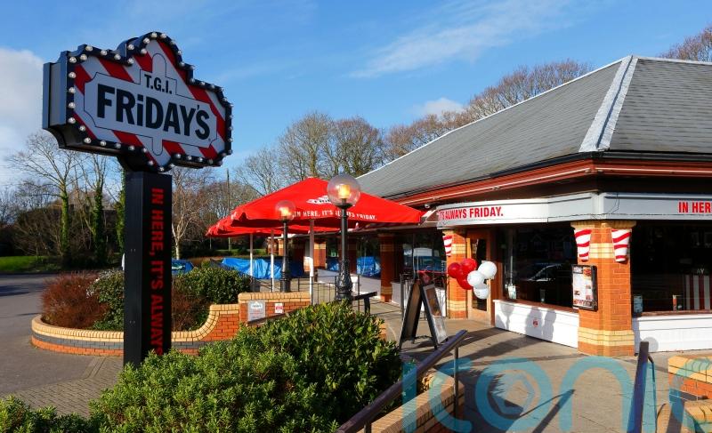 Fridays owner posts festive sales boost despite cost-of-living crisis