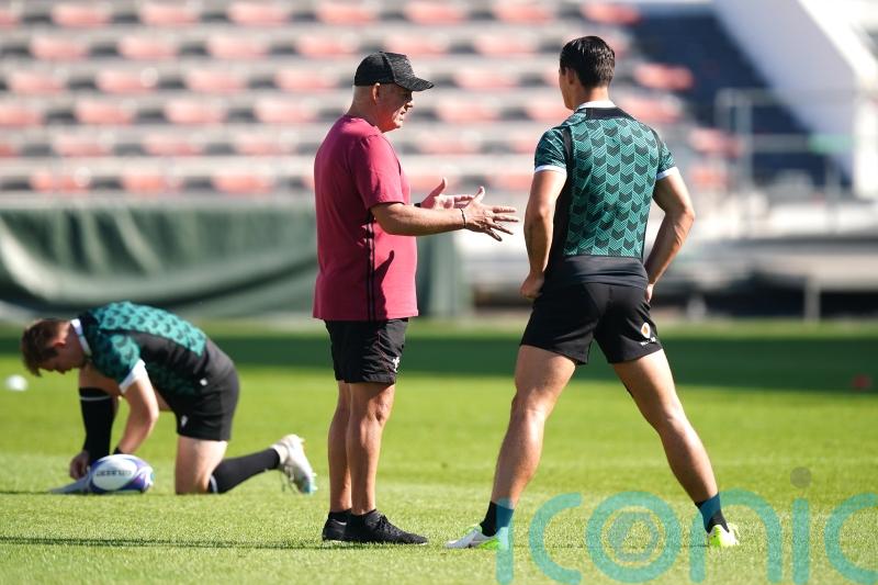 Warren Gatland ‘no idea’ if Louis Rees-Zammit will return to rugby after NFL bid