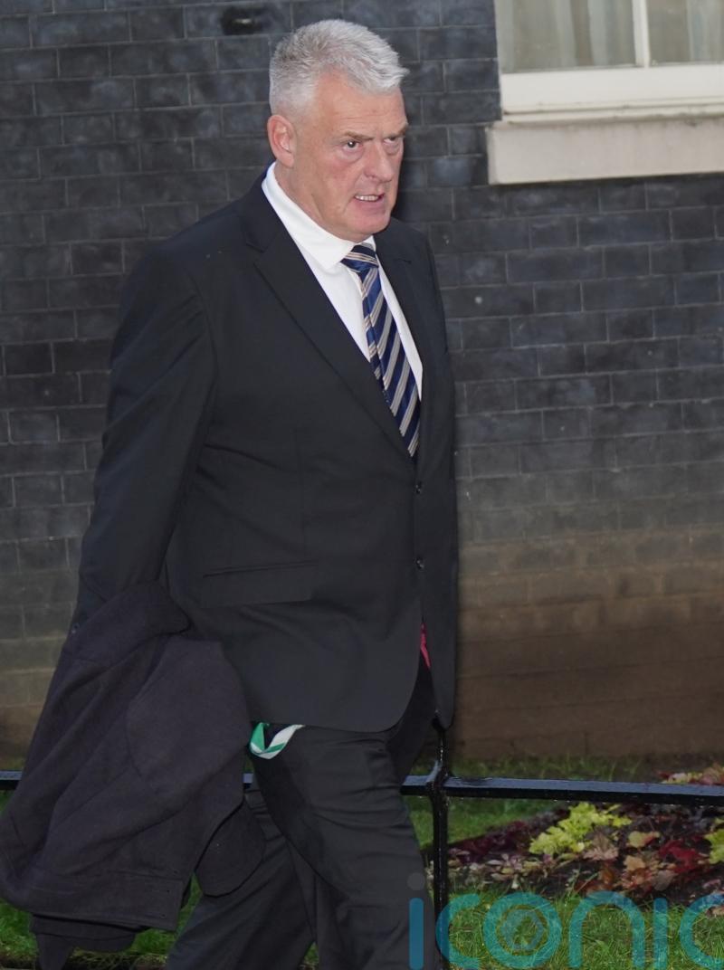 Fresh blow for Sunak’s authority as Tory deputy chairmen resign over Rwanda vote