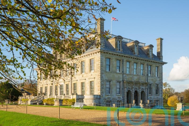 Country house leaves oil in the past as National Trust switches on heat pump