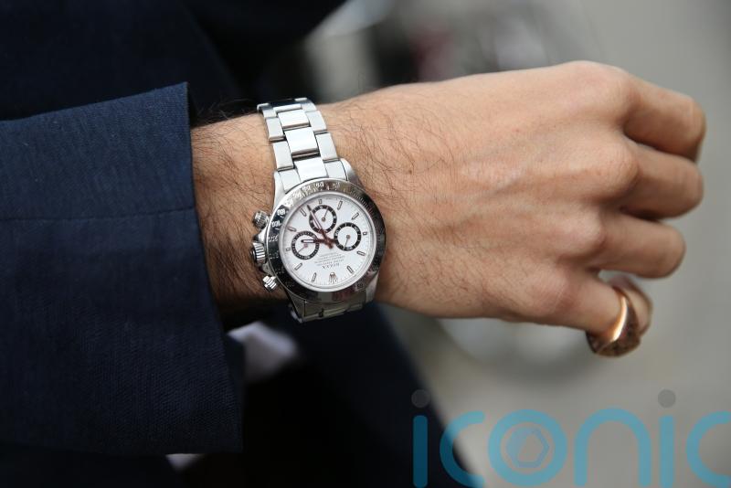 Met uses undercover ‘victim’ officers to clamp down on luxury watch thefts