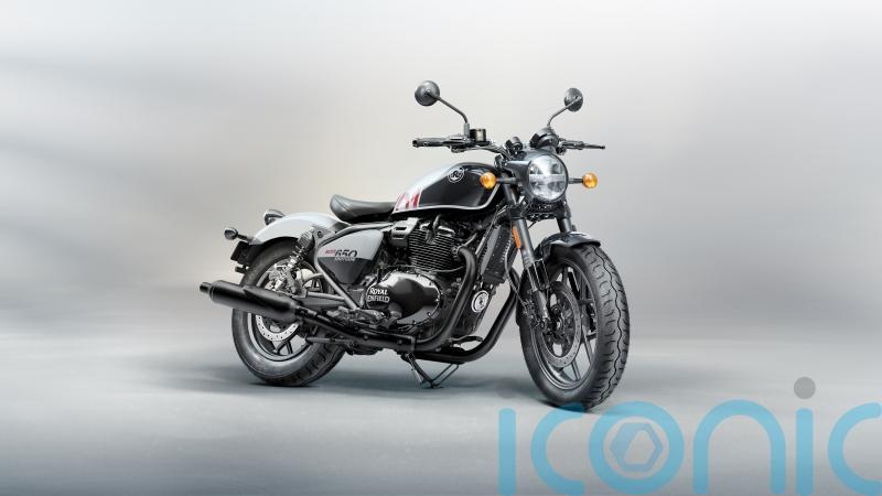 Royal Enfield’s new Shotgun 650 to start from £6,699