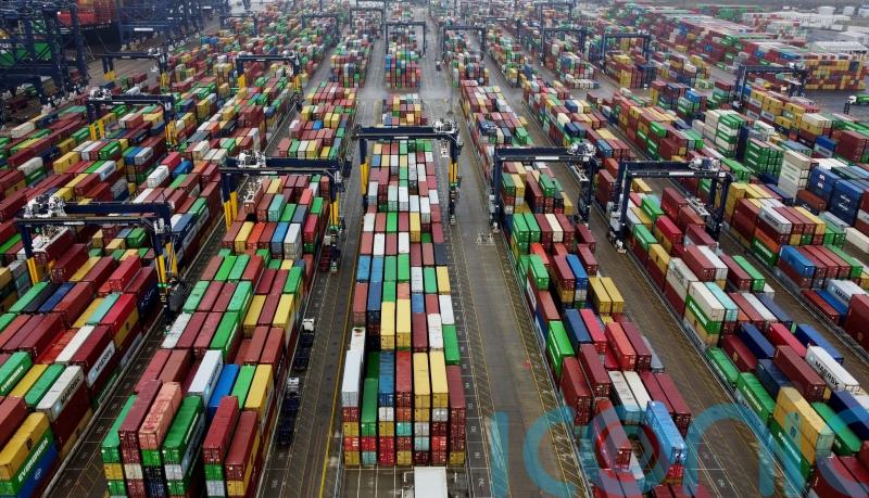 Government publishes plan to secure supply chains for key goods