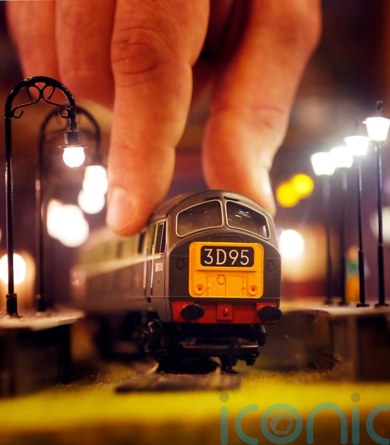 Hornby growth plans on track after Black Friday boosts sales