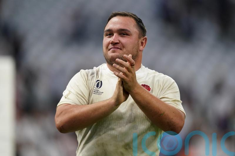 Jamie George named as England captain for Six Nations