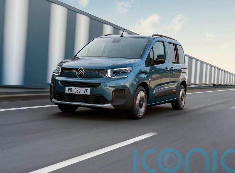 Citroen’s updated e-Berlingo gains longer range and new look