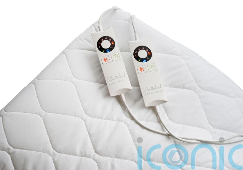 Charity urges consumers to check electric blankets after spike in fires