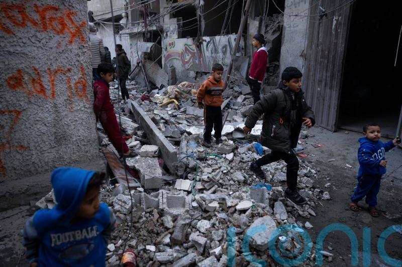 Qatar and France send medicine for hostages in Gaza as war rages on