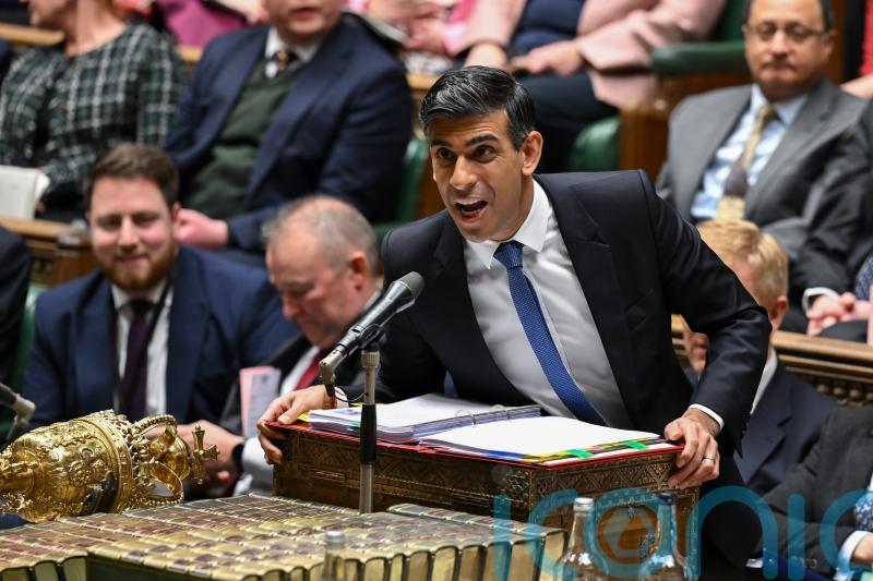Majority of Tory rebels to fold and back Sunak’s Rwanda Bill