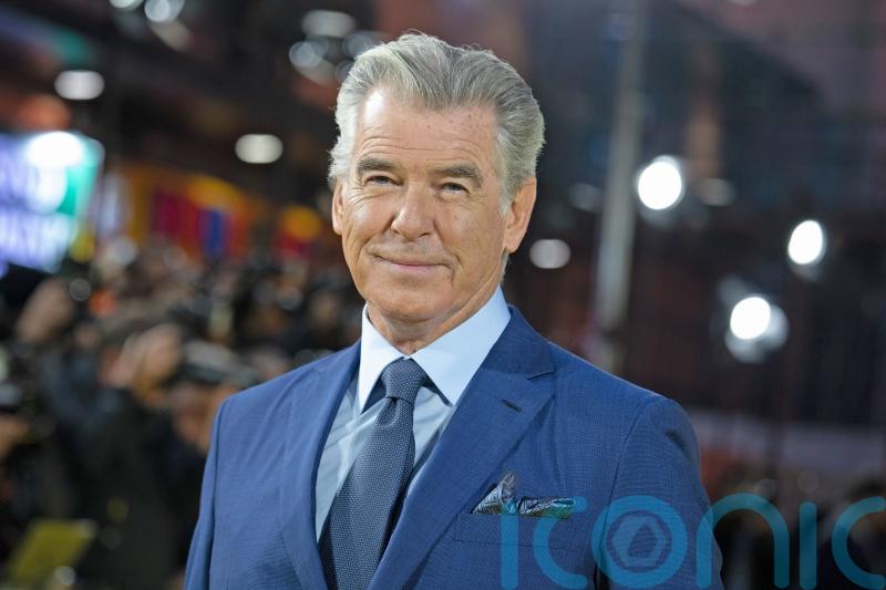 Pierce Brosnan pleads not guilty to off-trail hike in Yellowstone thermal area