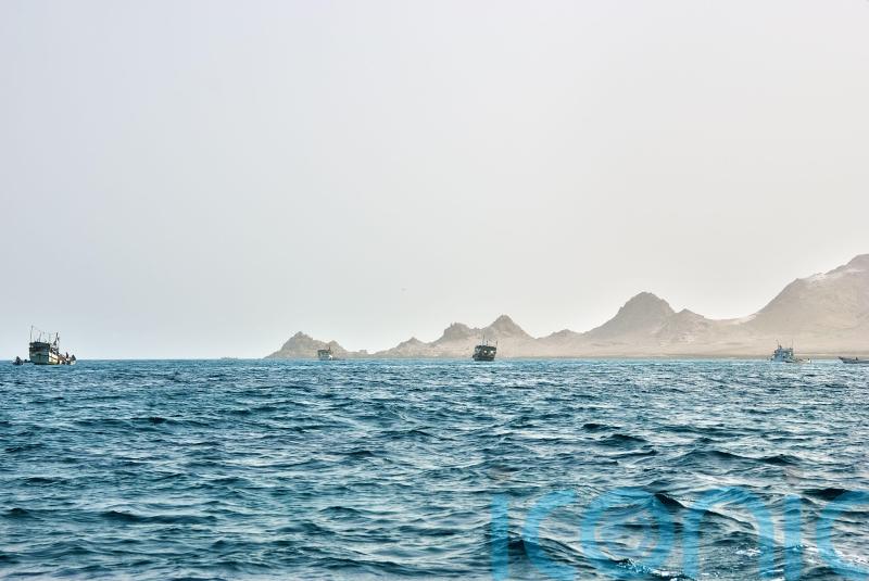 Houthi rebels attack US-owned ship in Gulf of Aden with bomb-carrying drone