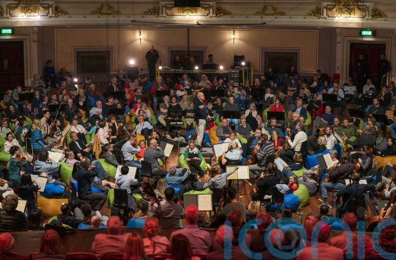 Edinburgh International Festival to feature opening event with 10,000 people