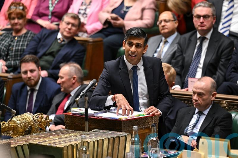 Peers urged to ‘get on’ and pass Rwanda Bill after Tory rebellion fizzles out