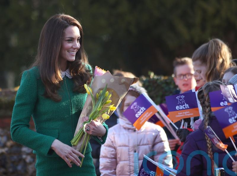 Kate wished speedy recovery as she remains in hospital after abdominal surgery