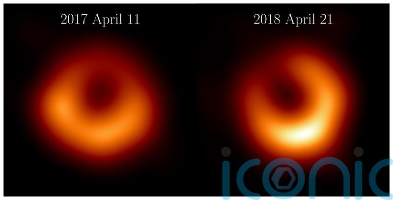 New image of supermassive M87 galaxy black hole released