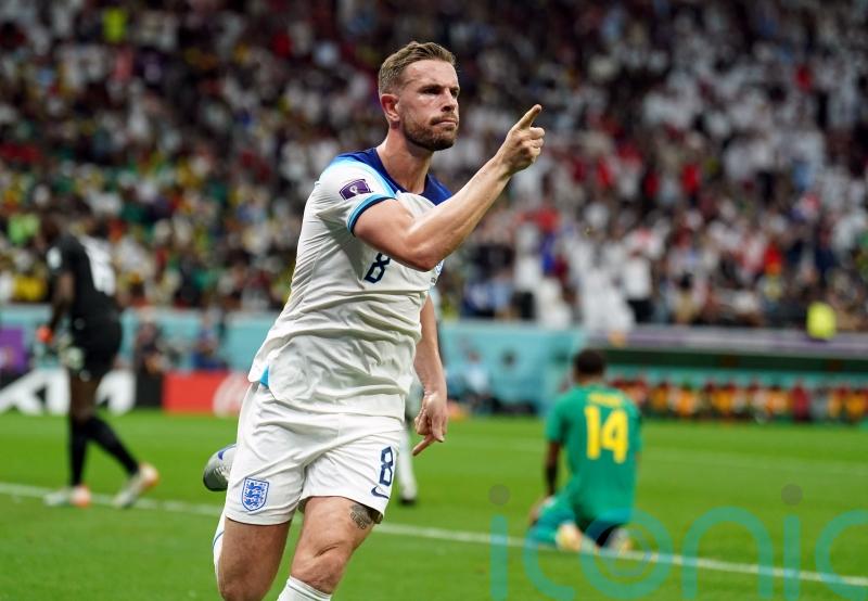 Jordan Henderson touches down in Amsterdam as Ajax switch moves closer