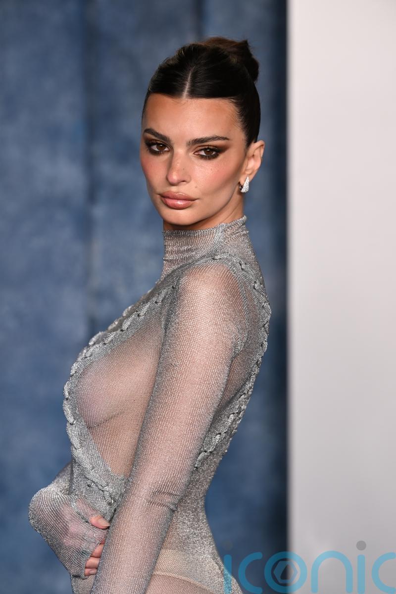 Emily Ratajkowski says she is ‘proud’ her face still moves after having Botox