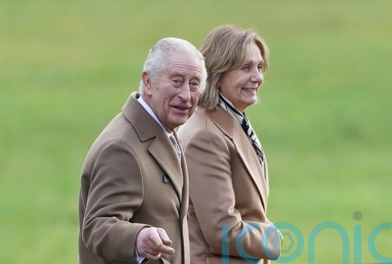 Jump in searches for &lsquo;enlarged prostate&rsquo; following King&rsquo;s revelation