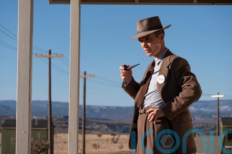 Oppenheimer leads Bafta nominations with 13 nods