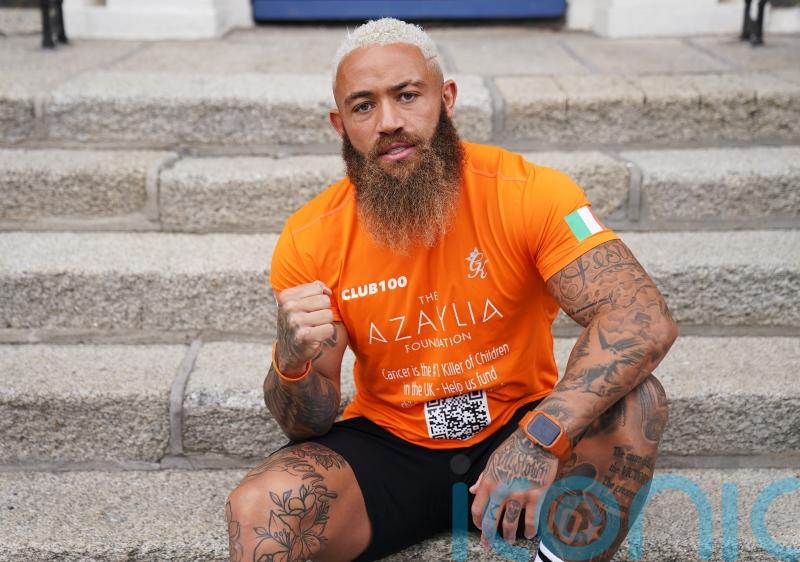 Ashley Cain welcomes son two years after death of baby daughter