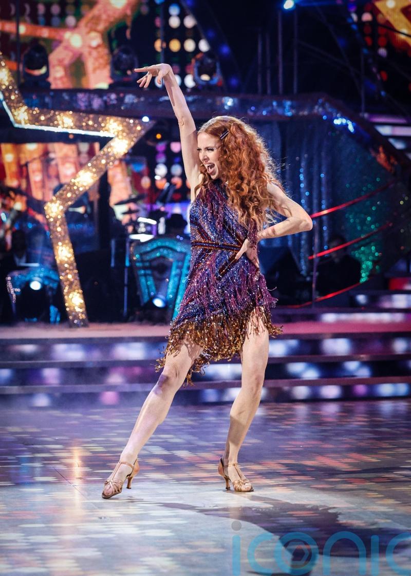 Angela Scanlon jokes she’s ‘furious’ Strictly tour won’t go to Dublin