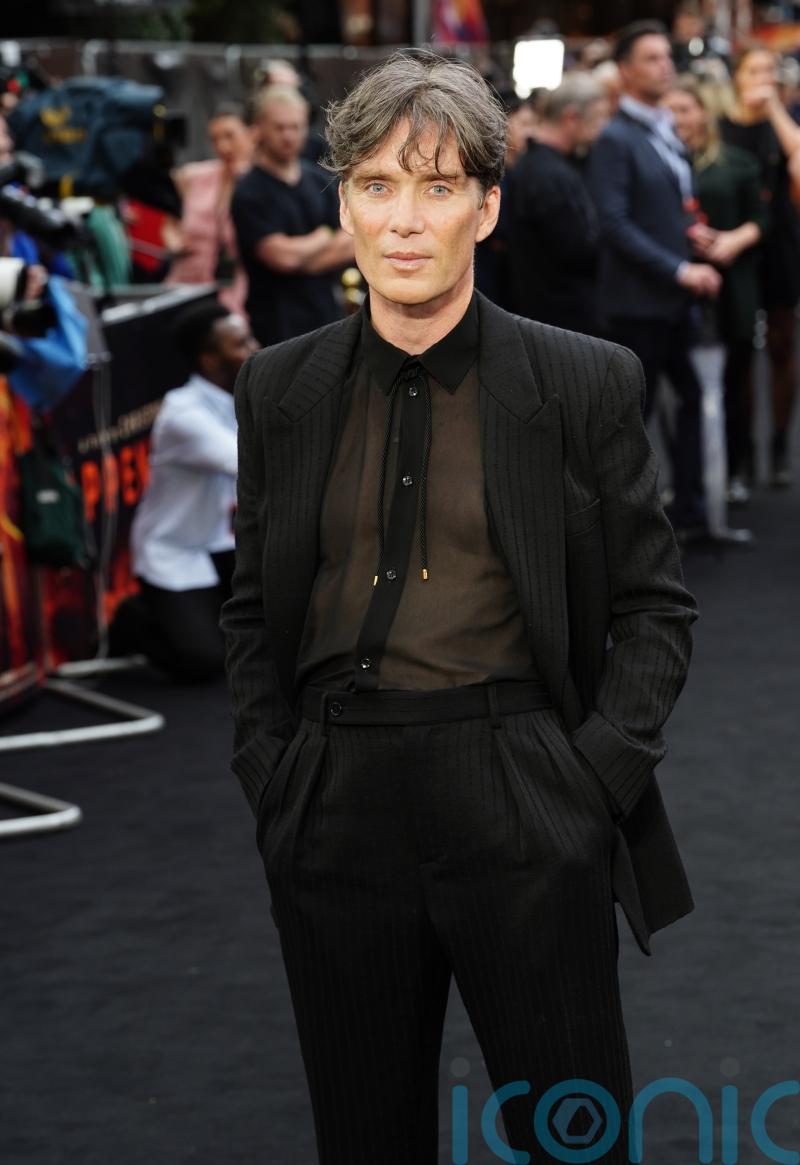 Cillian Murphy reacts to Bafta nod – I will never forget Oppenheimer experience