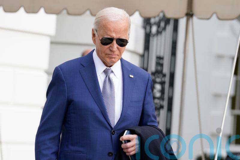 US hits Houthi sites as Biden says allied action has not yet halted ship attacks