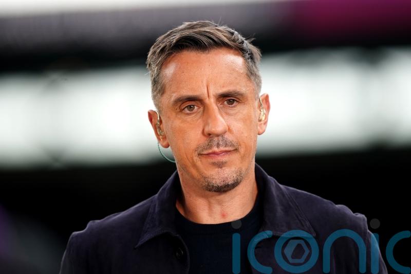 Gary Neville shakes on two deals as he becomes Dragon’s Den first panel guest